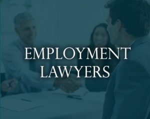 employment lawyers sign