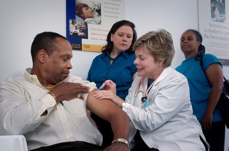 COVID Vaccine for Teachers