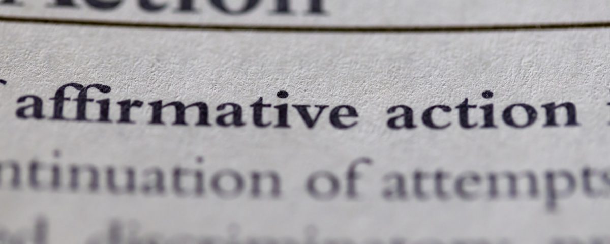 EEOC rescinds longstanding affirmative action guidance