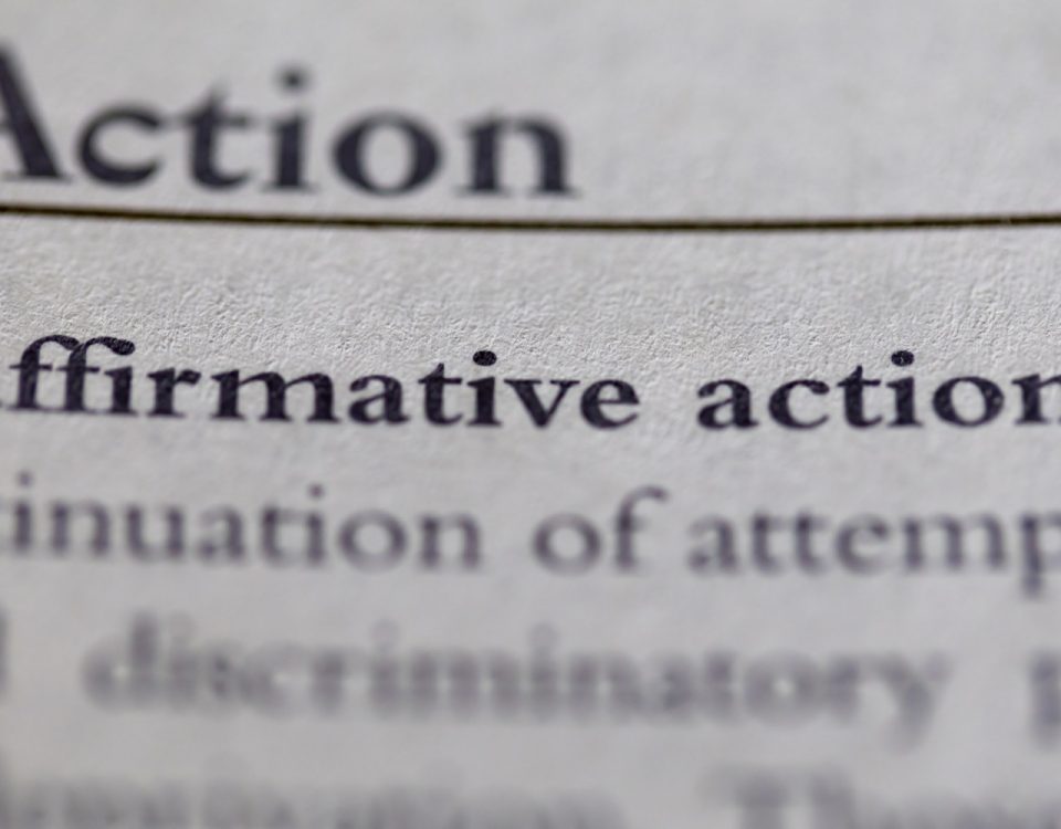 EEOC rescinds longstanding affirmative action guidance
