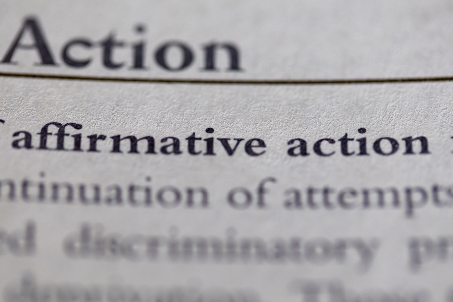 EEOC rescinds longstanding affirmative action guidance