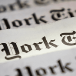 EEOC Sues New York Times