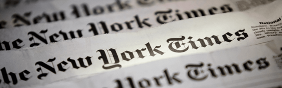 EEOC Sues New York Times