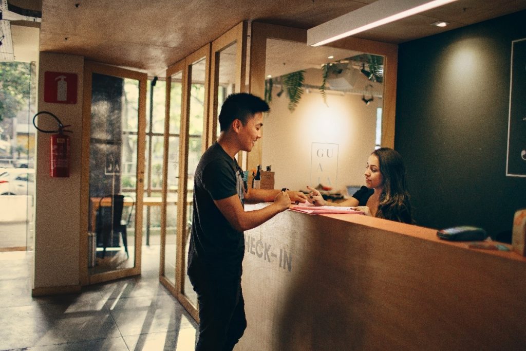 NYC hotel workers