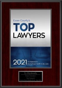 Essex County Top Lawyers 2021