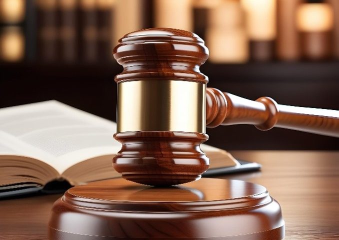 you can't split justice