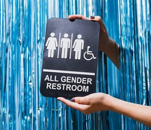 gender neutral bathrooms