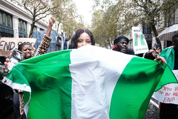 Nigerian Flag