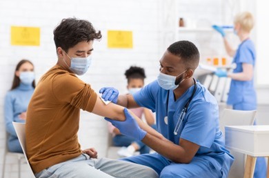 NJ teacher vaccination