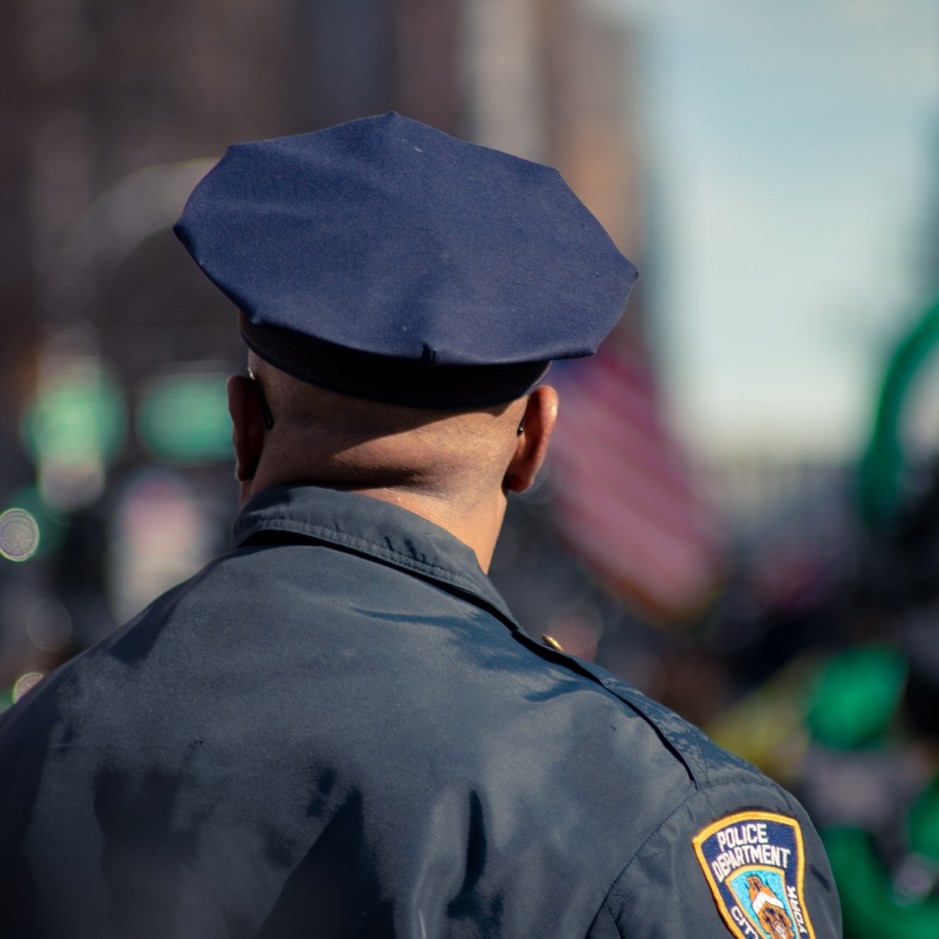 Police Department light duty pregnancy discrimination