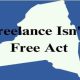 protections for freelancers in new york state