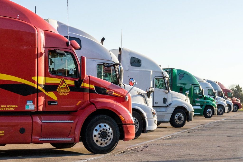 NJ Wage Law for Trucking Industry